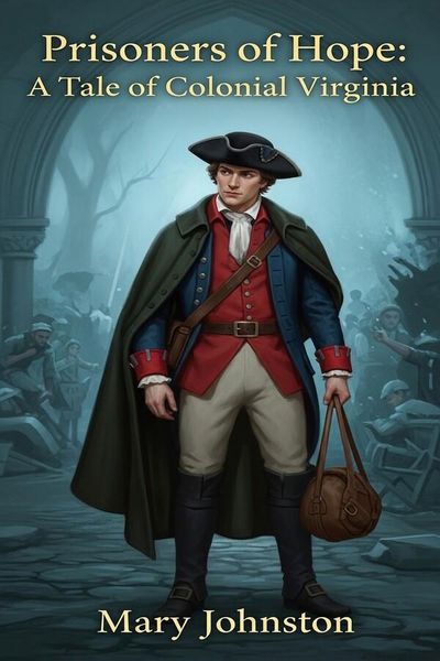 Produktbild: Prisoners of Hope: A Tale of Colonial Virginia