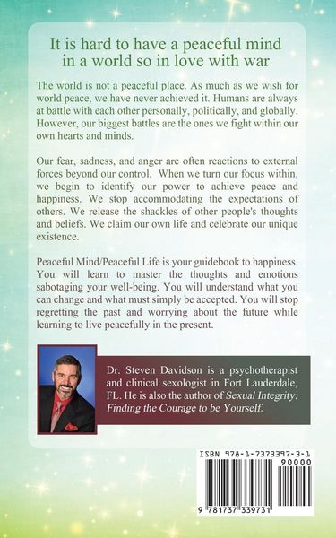Produktbild: Peaceful Mind/Peaceful Life