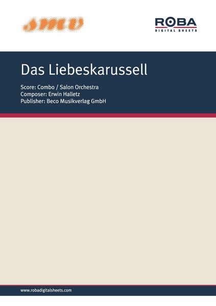 Produktbild: Das Liebeskarussell