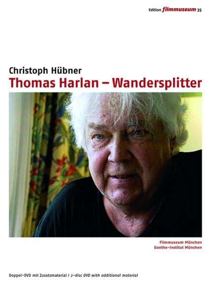 Produktbild: Thomas Harlan - Wandersplitter - Edition Filmmuseum [2 DVDs]