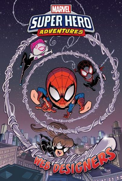 Produktbild: Spider-Man: Web Designers