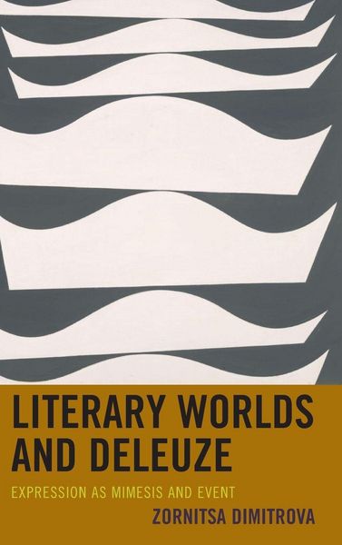 Produktbild: Literary Worlds and Deleuze