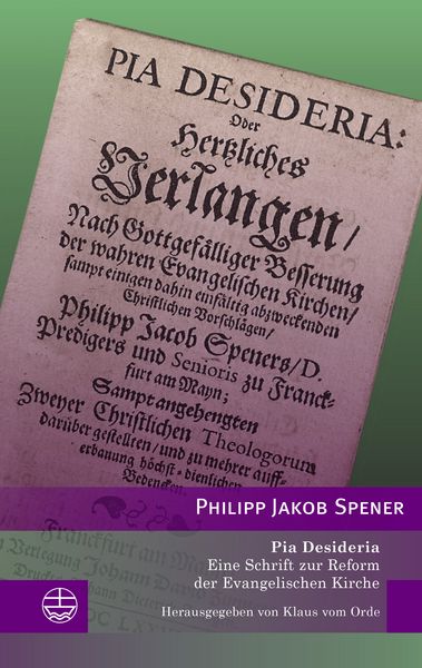 Produktbild: Pia Desideria