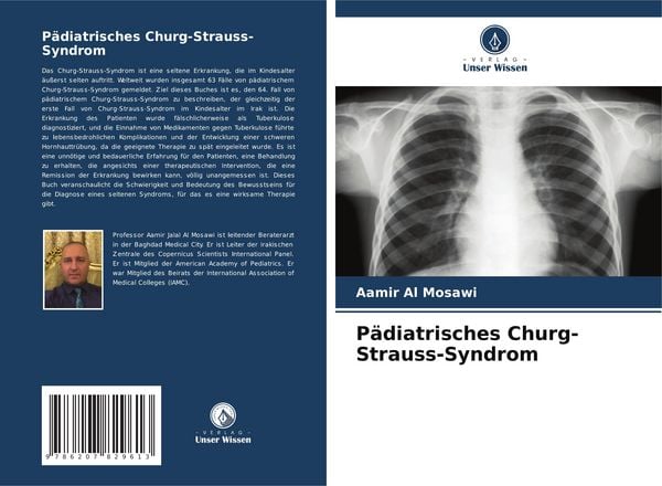 Pädiatrisches Churg-Strauss-Syndrom, Taschenbuch von Aamir Al Mosawi, Verlag Unser Wissen, 9786207829613