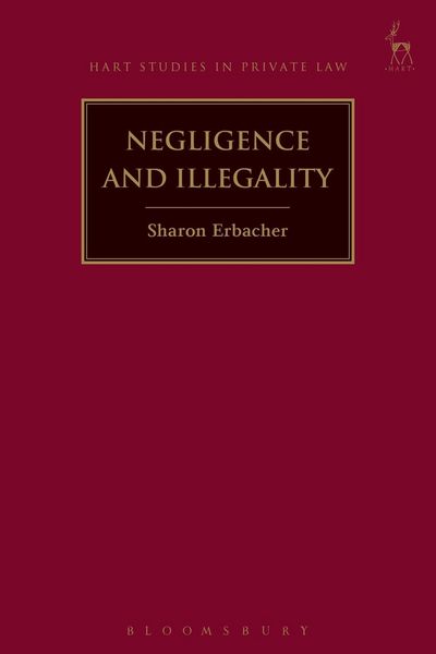 Produktbild: Negligence and Illegality