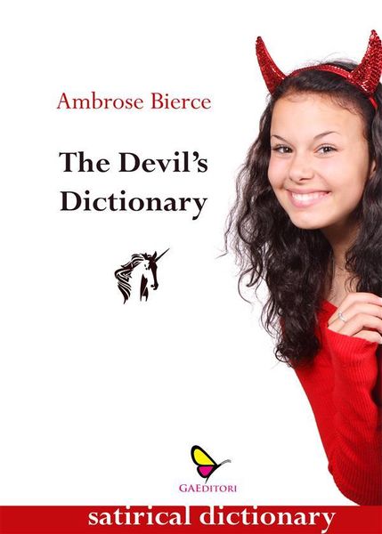 Produktbild: The devil's dictionary
