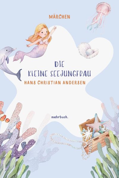 Produktbild: Die kleine Seejungfrau