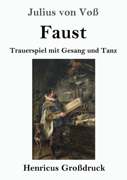 Produktbild: Faust (Gro&szlig;druck)