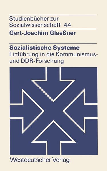 Produktbild: Sozialistische Systeme