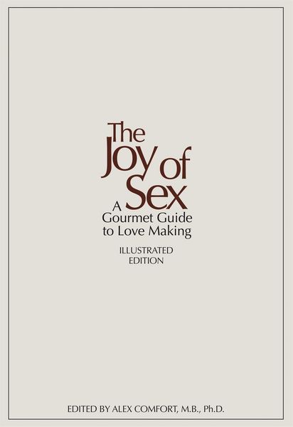 Produktbild: The Joy of Sex