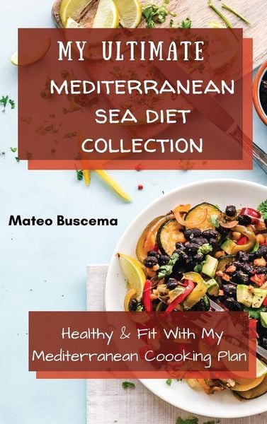 Produktbild: My Ultimate Mediterranean Se Diet Collection