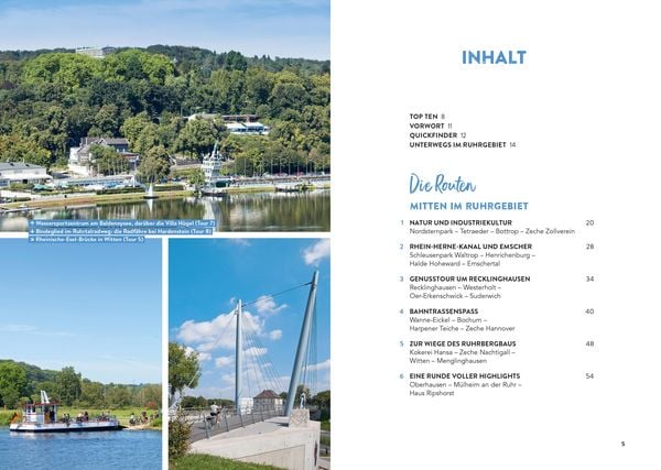 Produktbild: E-Bike Touren Ruhrgebiet