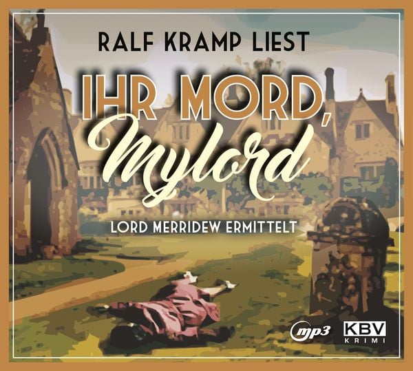 Produktbild: Ihr Mord, Mylord