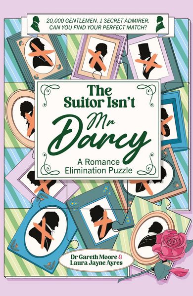Produktbild: The Suitor Isn't Mr Darcy