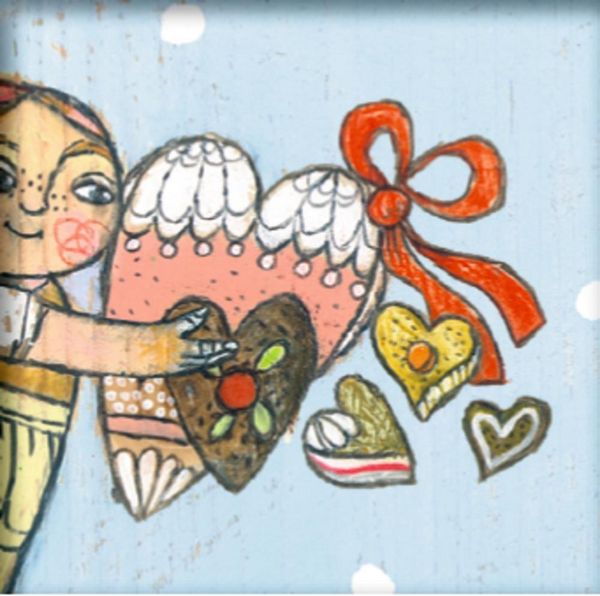 Produktbild: Wandkalender &ndash; Engelstr&auml;ume