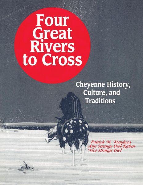Produktbild: Four Great Rivers to Cross