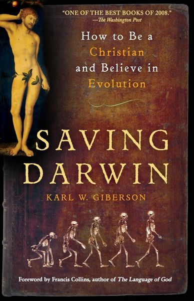 Produktbild: Saving Darwin