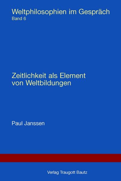 Produktbild: Zeitlichkeit als Element von Weltbildungen