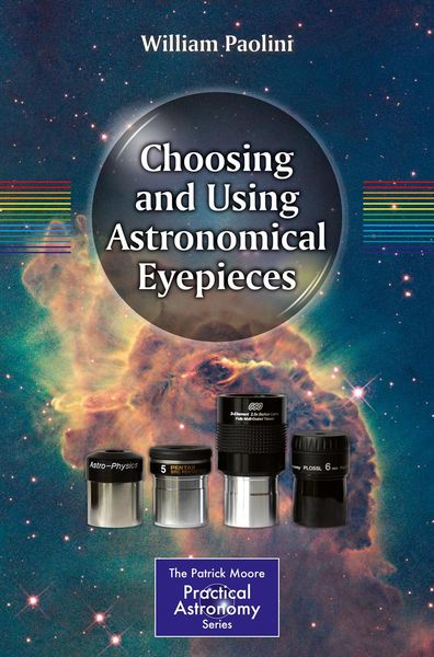 Produktbild: Choosing and Using Astronomical Eyepieces