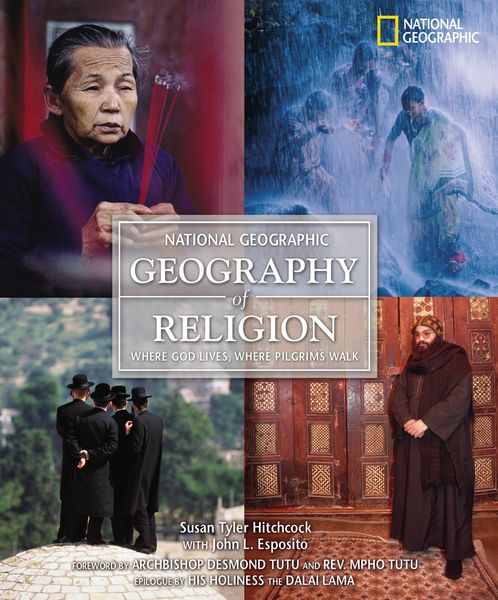 Produktbild: Geography of Religion (Direct Mail Edition)