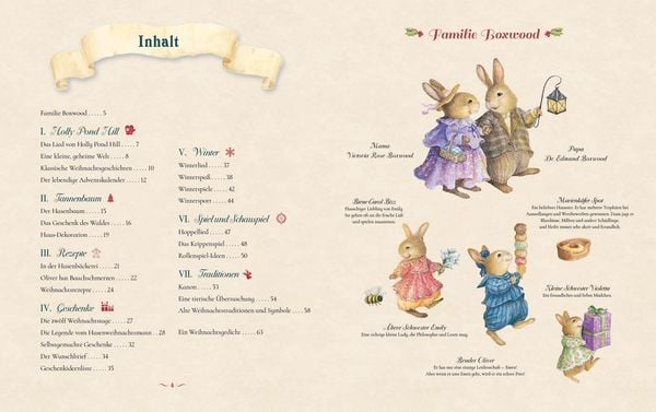 Produktbild: Weihnachten in Holly Pond Hill