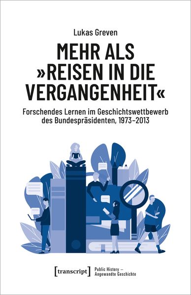 Produktbild: Mehr als &raquo;Reisen in die Vergangenheit&laquo;