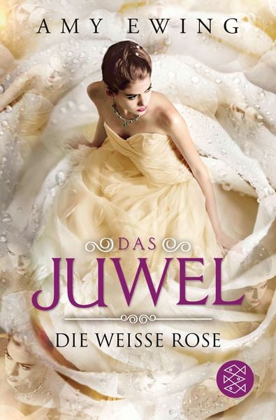 Produktbild: Das Juwel - Die Wei&szlig;e Rose