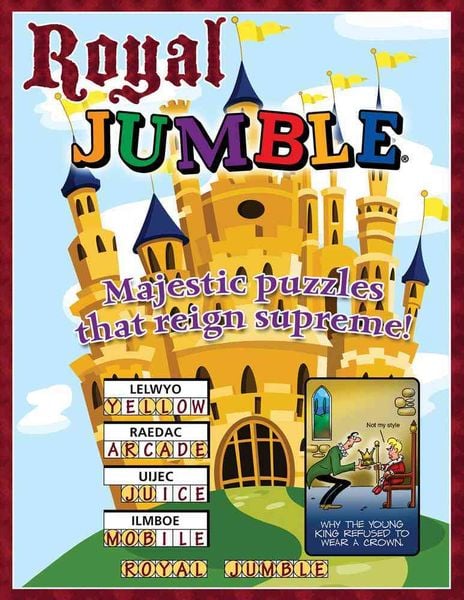 Produktbild: Royal Jumble(r)