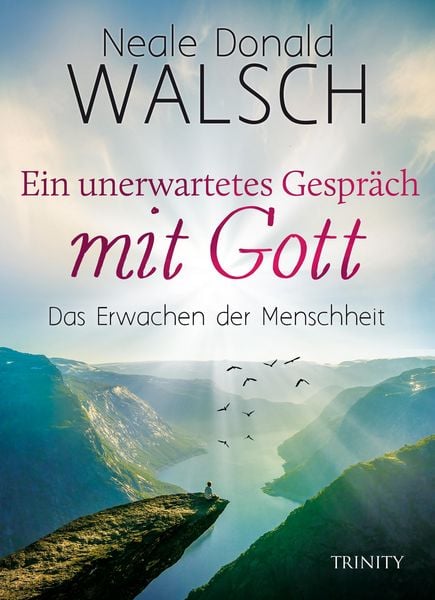 Produktbild: Ein unerwartetes Gespr&auml;ch mit Gott