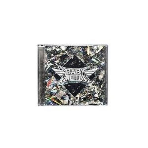 Metal Forth - Babymetal, CD