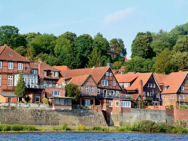 Produktbild: Ein Motiv aus dem Kalender Impressionen aus Lauenburg (Puzzle)