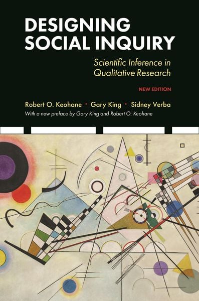 Produktbild: Designing Social Inquiry