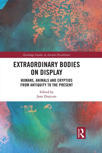 Produktbild: Extraordinary Bodies on Display