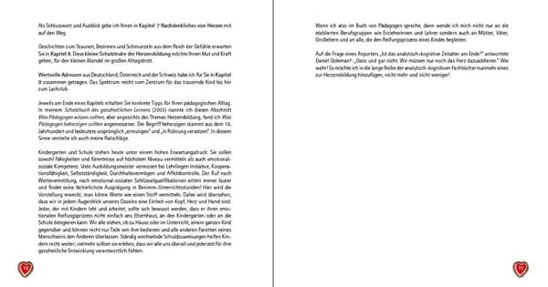 Produktbild: Das Schatzbuch der Herzensbildung