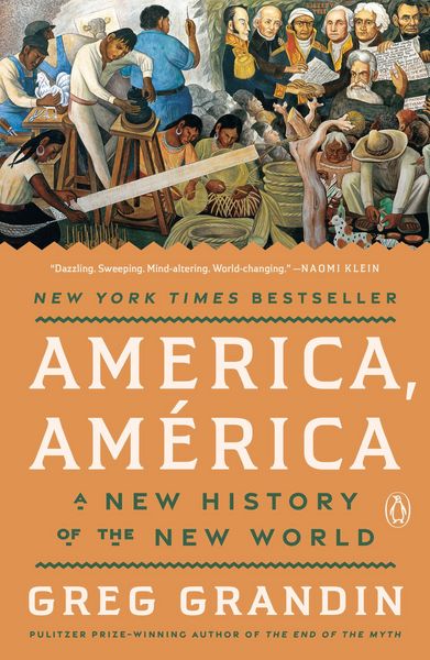 Produktbild: America, Am&eacute;rica