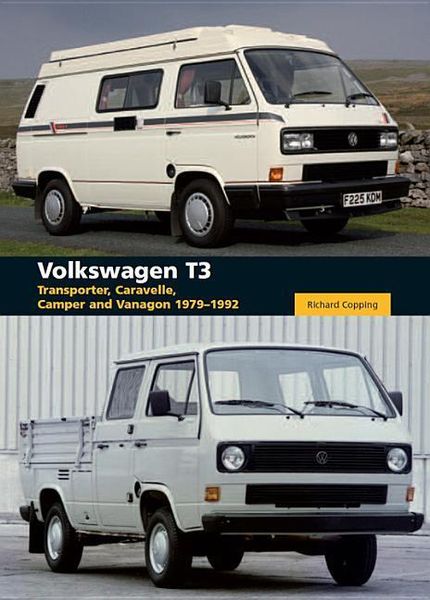 Produktbild: Volkswagen T3