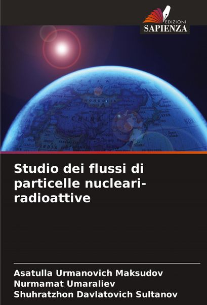 Produktbild: Studio dei flussi di particelle nucleari-radioattive