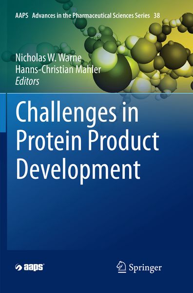 Produktbild: Challenges in Protein Product Development