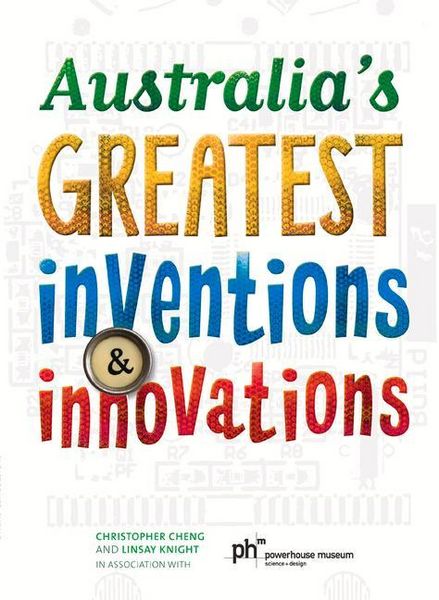 Produktbild: Australia's Greatest Inventions and Innovations