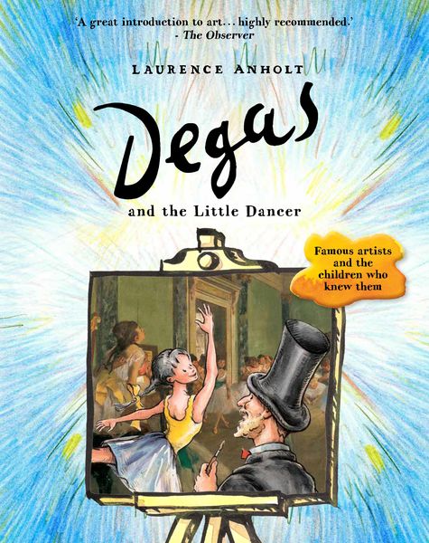 Produktbild: Degas and the Little Dancer