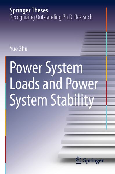 Produktbild: Power System Loads and Power System Stability