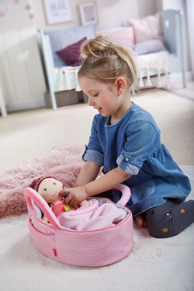 Produktbild: HABA Puppentragetasche Rosarot