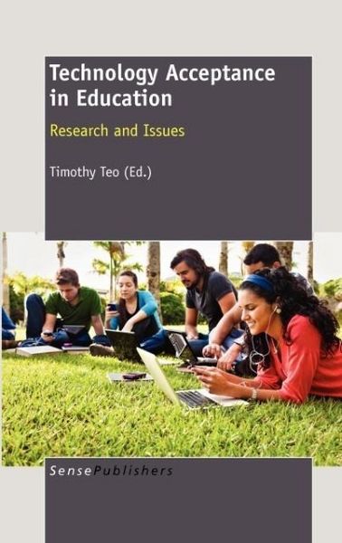 Produktbild: Technology Acceptance in Education