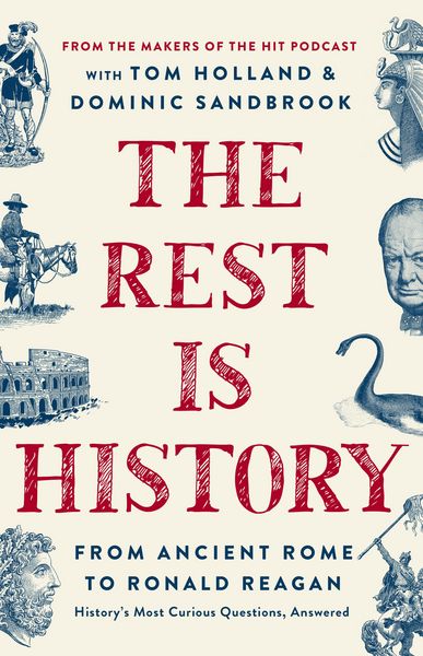 Produktbild: The Rest is History