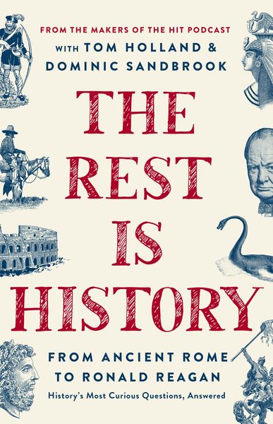 Produktbild: The Rest Is History