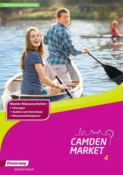 Produktbild: Camden Market - Ausgabe 2013