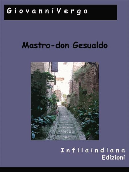 Produktbild: Mastro-don Gesualdo