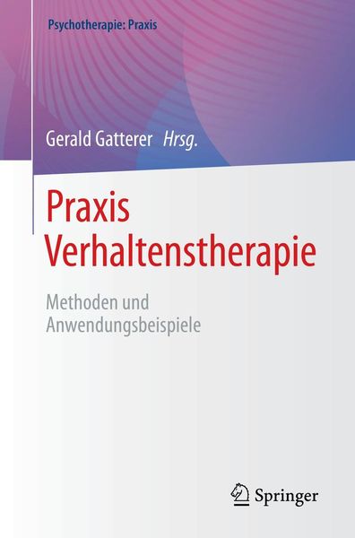 Produktbild: Praxis Verhaltenstherapie