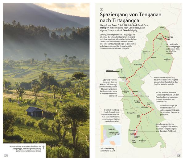 Produktbild: Vis-&agrave;-Vis Reisef&uuml;hrer Bali & Lombok