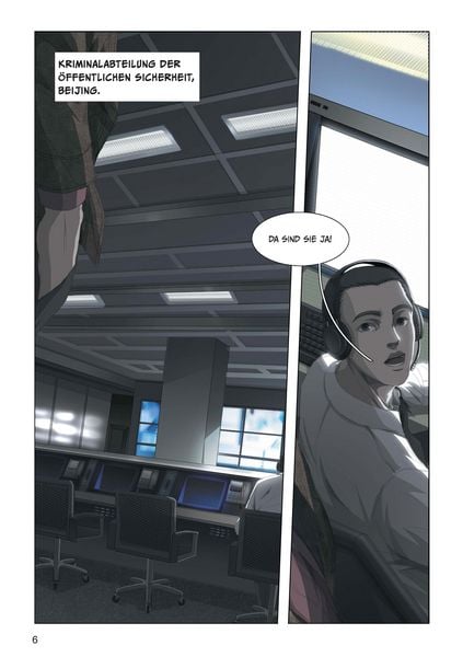 Produktbild: 3 Body Problem 02